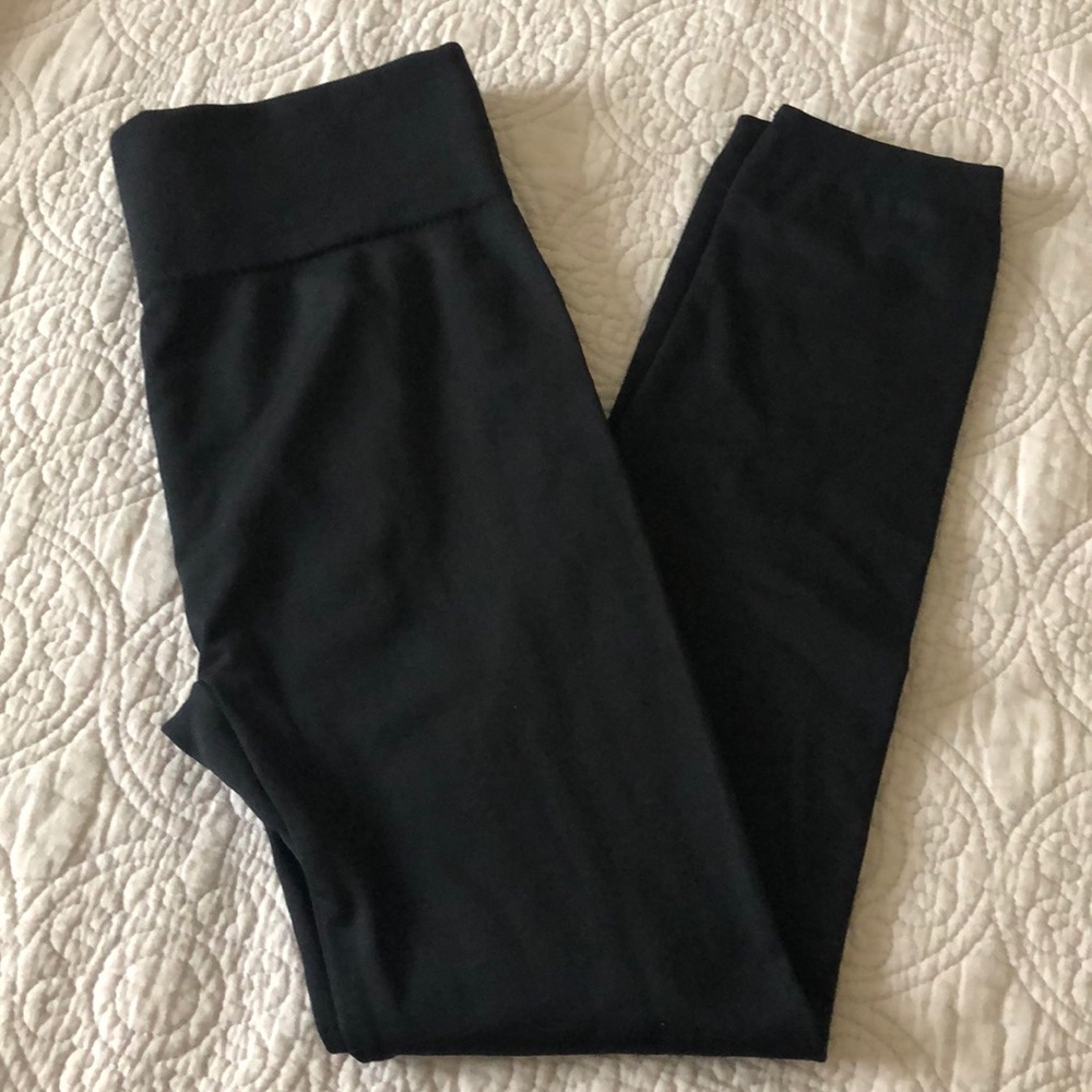 Maternity leggings